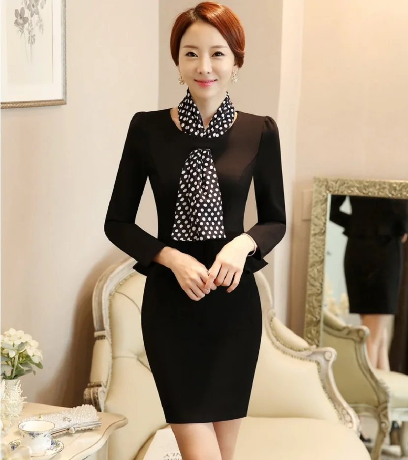 Elegant Professional Dresses
