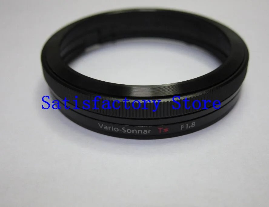 Nuovo Per Sony Dsc-Rx100 Rx100 Dsc-Rx100 Ii Rx100M2 M2 Anello Di Messa A Fuoco Di Controllo Dell'Obiettivo Parti Di Riparazione