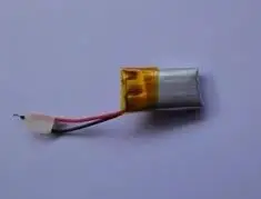 

free shipping 5pcs/lot 301020 3.7v 60mah polymer lithium battery li-po battery for MP3 headset GPS bluetooth earphone 3D glasses