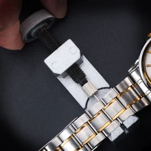 Инструменты для часов, ремешок для ремонта, устройство для демонтажа, открывалка для часов, инструмент для настройки, аксессуары для часов+ 3 шт., запасная резьба