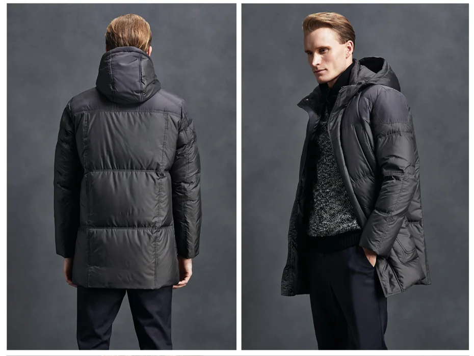 18 20170819-thick winter down jacket men warm New Fashion brand clothing Top quality Long Male 90% White duck down coat -A153_18