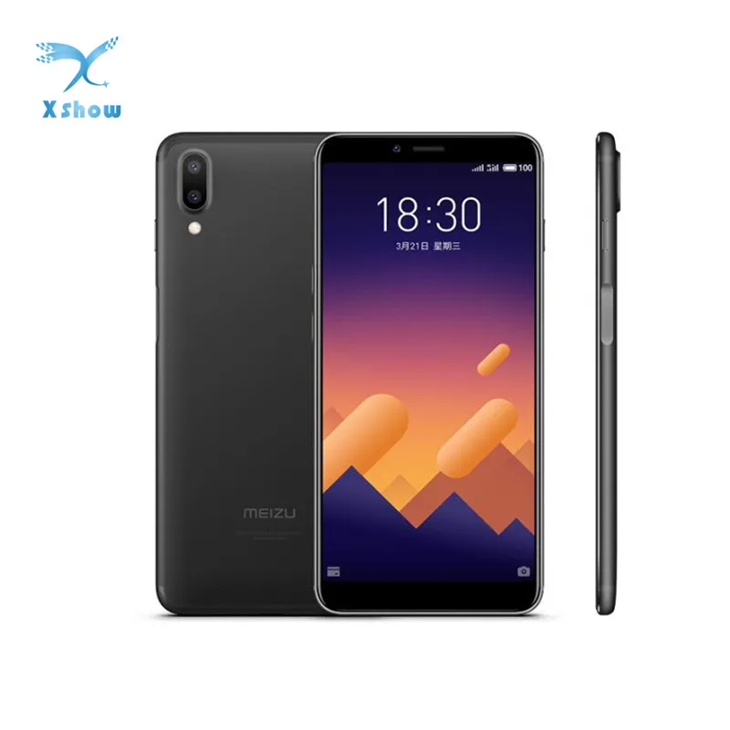 Meizu E3 Snapdragon 636 6GB 64GB 5.99inch Full screen 2160x1080P 4G LTE Dual Rear Camera 12.0+20.0MP Smartphone Android 7.1