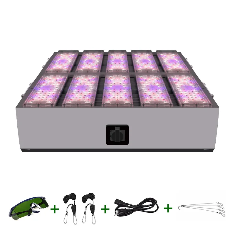 

Artoo 500W LED Module Grow Lights Replace 1000W CHM/HPS/HID For The VEG/BLOOM Plants