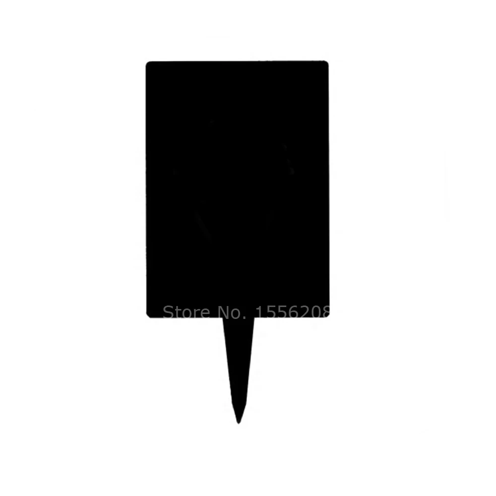 Пользовательский прямоугольный Топпер для торта, черный акриловый фон для  вечевечерние НКИ, Свадебный поставщик | AliExpress