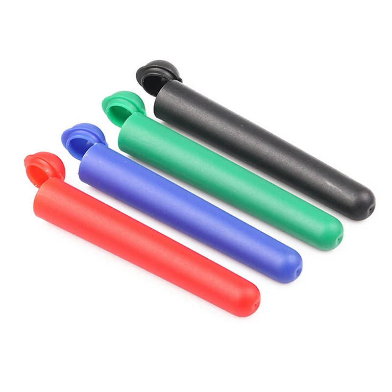 

1pcs Pill Case 97MM Joint Holder Cigarette Paper Tube Portable Seal Storage Small Pill Box Cigarette Sealed Container
