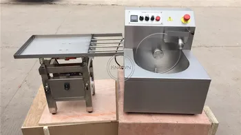 

Low price 15kg chocolate furnace machine chocolate melting pot stainless steel chocolate machine
