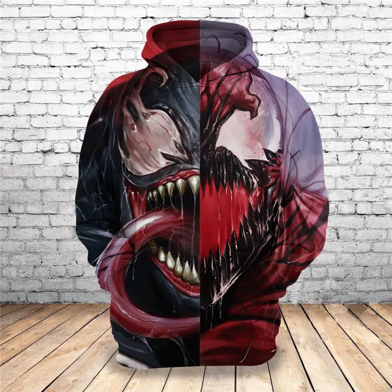 venom face hd f