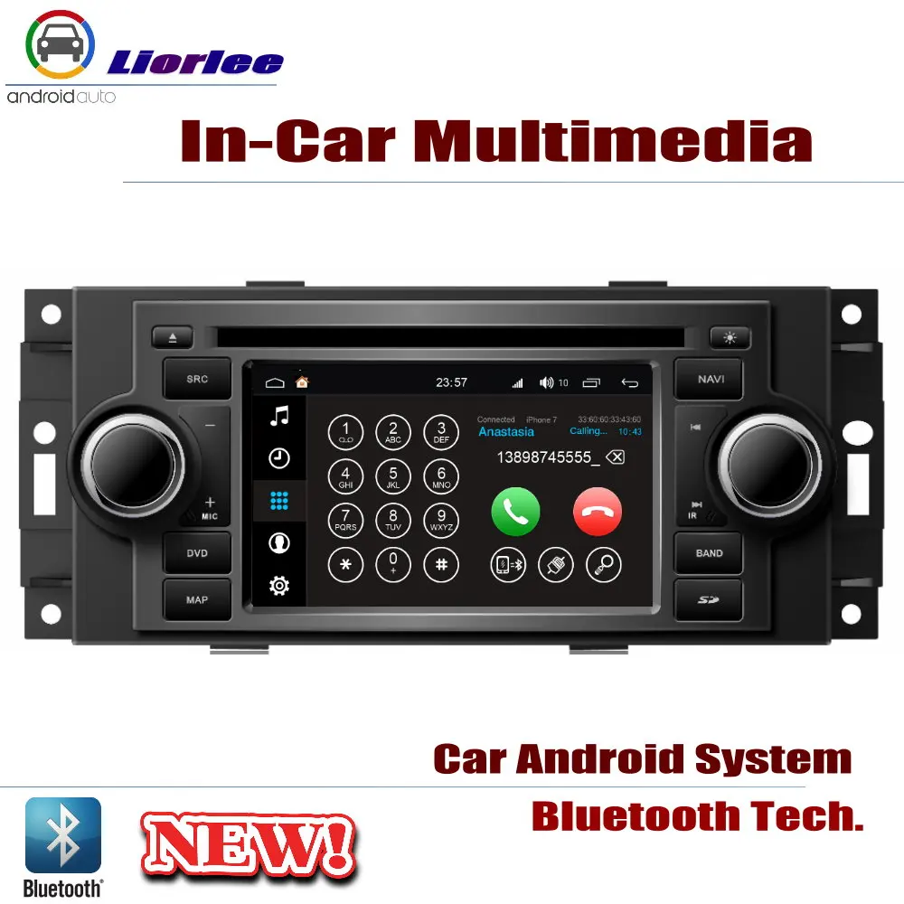 Clearance Auto DVD Player GPS Navigation For Dodge Dakota 2005~2007 Car Android Multimedia System HD Screen Radio Stereo Head Unit 4 Clearance Auto DVD Player GPS Navigation For Dodge Dakota 2005~2007 Car Android Multimedia System HD Screen Radio Stereo Head Unit 4