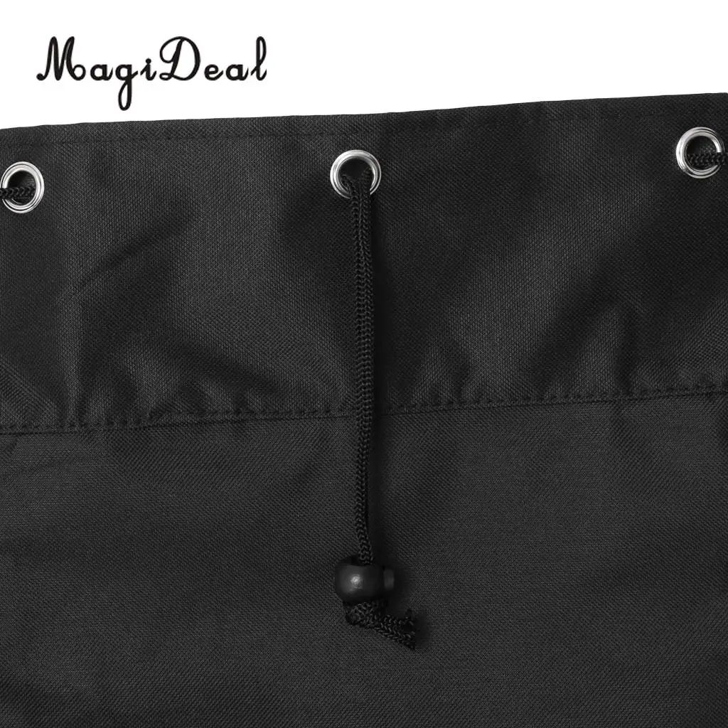MagiDeal Outdoor Sports Soccer 15 Balls Carry Mesh Bag Football Balls Volleyball Basketball Equipment Shoulder Carrier Pouch