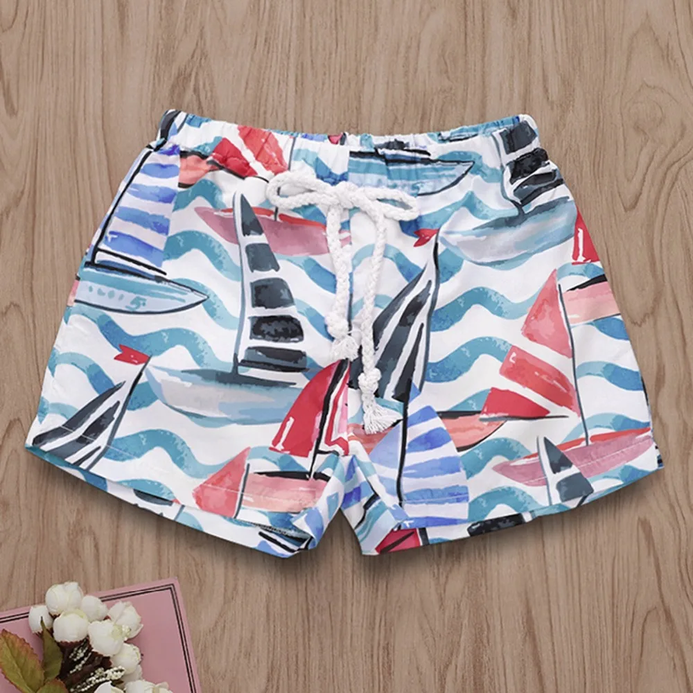 

Summer Children Shorts Cotton Shorts For Boys Girls Brand Shorts Toddler Panties Kids Beach Short Sports Pants Baby Clothing