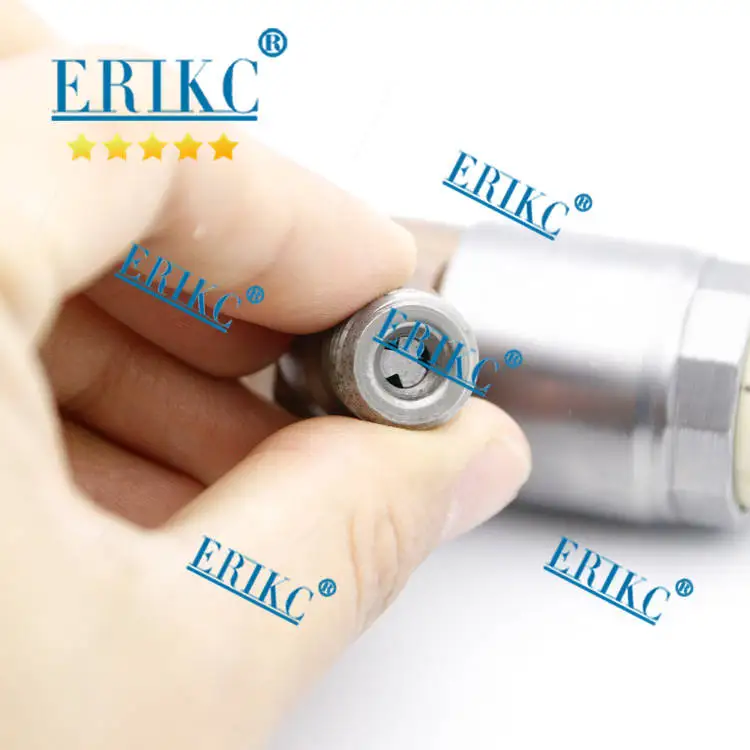 ERIKC инжектор дизельного топлива 326 4740 кошачий для C6.4 двигателя 320D экскаватор 2465A746