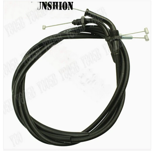 Motorcycle Throttle Cable wires For Honda Shadow STEED VLX400 VLX600