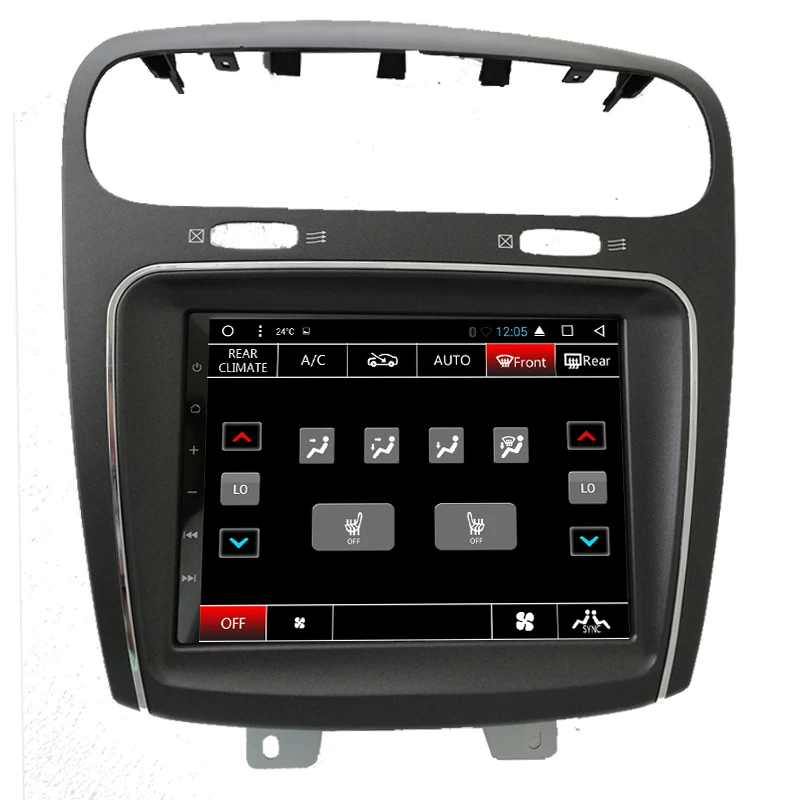 Top Topnavi 2Din Android 7.1 Car Radio 2G+32G 8.4