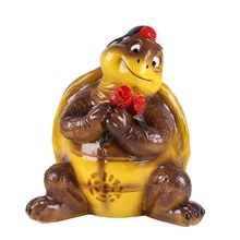 Светодиодный уличный водонепроницаемый модель черепахи лампа парк живописный сад красота Чэнь Lianghua декоративные Ландшафтные огни