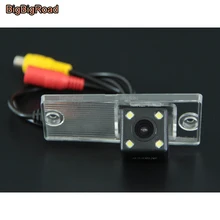 BigBigRoad For Kia Cerato RIO 2003–2012 / Naza Sorento MK1 2003~2008 Car Rear View Reverse Backup Camera HD CCD parking camera