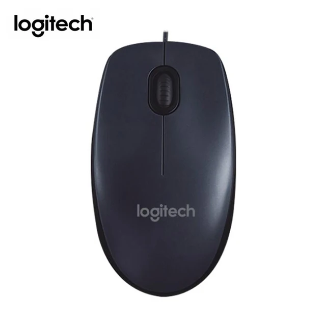 Socialisme Onderdompeling Dinkarville Originele Logitech M90 Gaming Muis Bedraad 1000 DPI Office/Home Desktop  Laptop PC Portable Business Muizen voor Windows 10 /8/7 - AliExpress  Computer & Kantoor