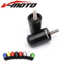 Руль мотоцикла, аксессуары рукоятки «Грипсы» барная крышка концевые заглушки для всех Vespa GTS GTV LX LT primavera sprint