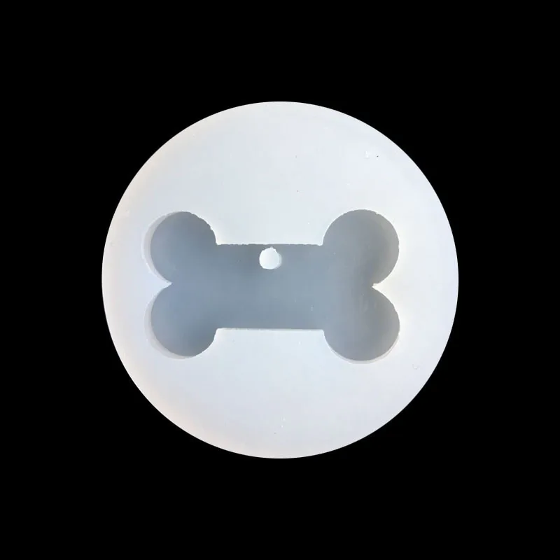 

Diy crystal drop mould for dog bone mold