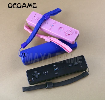 

OCGAME Right handle consele Remote Controller for wii for wll U For Nintendo with internal accelerator