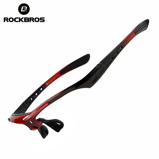 US $7.13 ROCKBROS Cycling Glasses Frame Polarized Sunglasses Frame