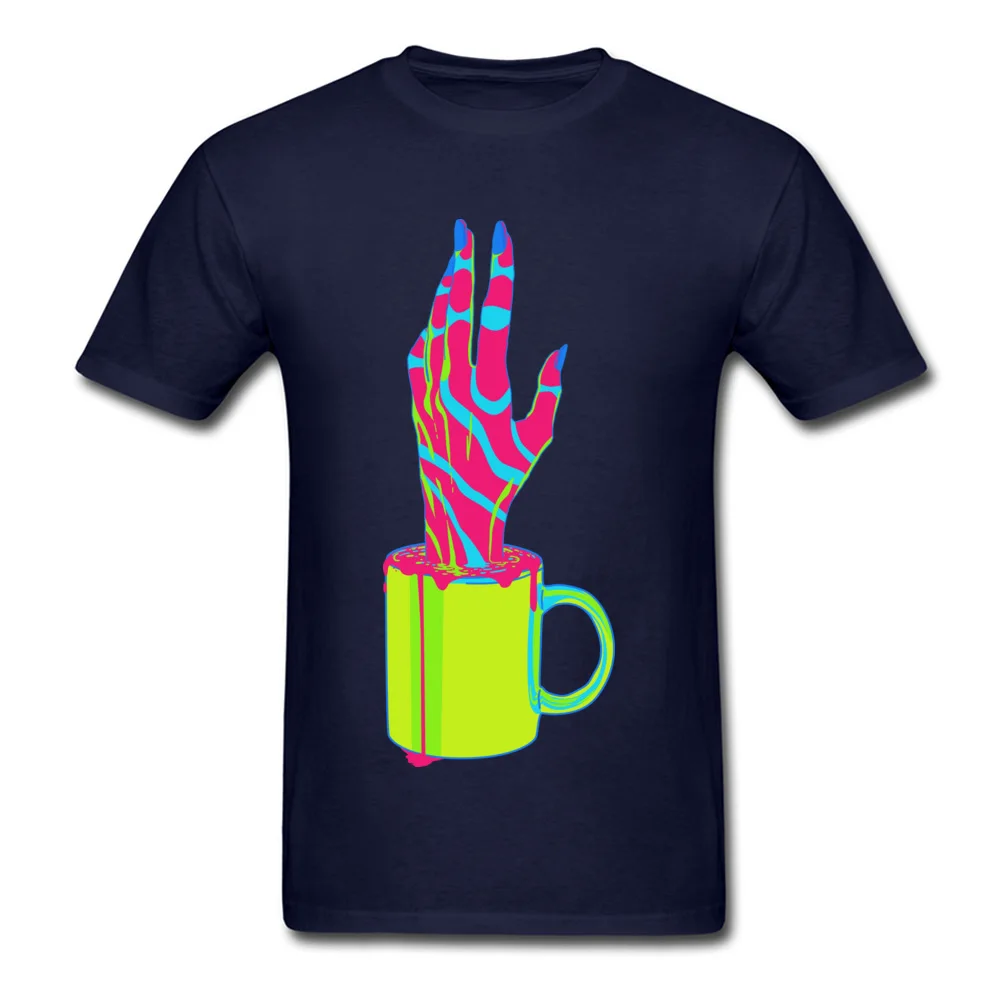 Experimental Brew Tees Oversized Crew Neck Normal Short Sleeve 100% Cotton Men T Shirts Hip hop Tops T Shirt Top Quality Experimental Brew navy