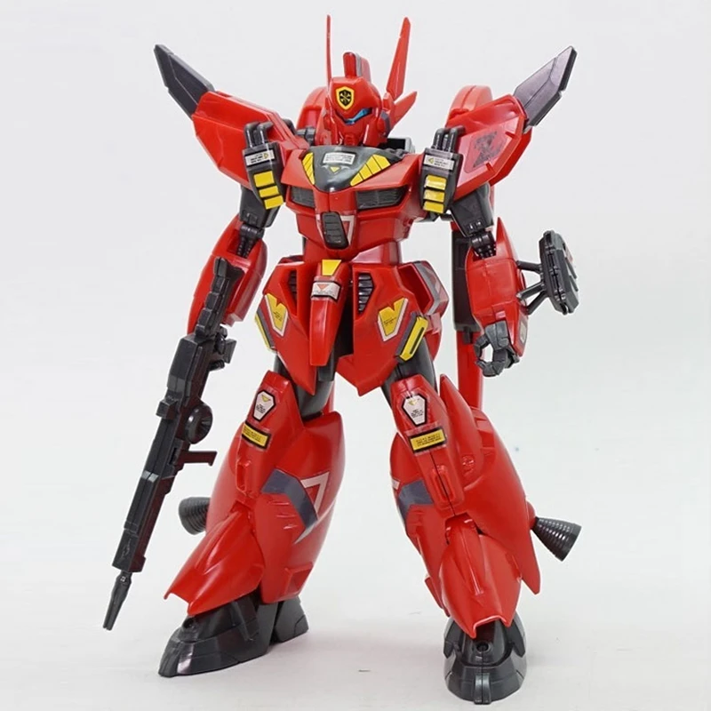 

Original Bandai Assembled Model Gundam 1/100 F91 03 XM-07G Vigna ZirahWikina Zera PVC Action Figure Kid Dolls Toys