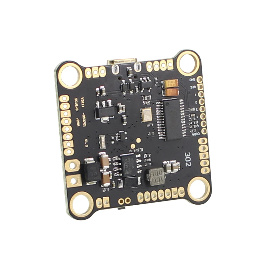 Mamba F405 Контроллер полета STM32 F405 MPU6000 OSD встроенный 5 в 1.5A BEC 3-6S для RC FPV гоночный Дрон Квадрокоптер