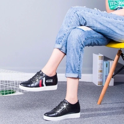 De 2 Rouge 1 Sauvage Respirant Casual Blanc Net Sport Chaussures AwYq8qEz