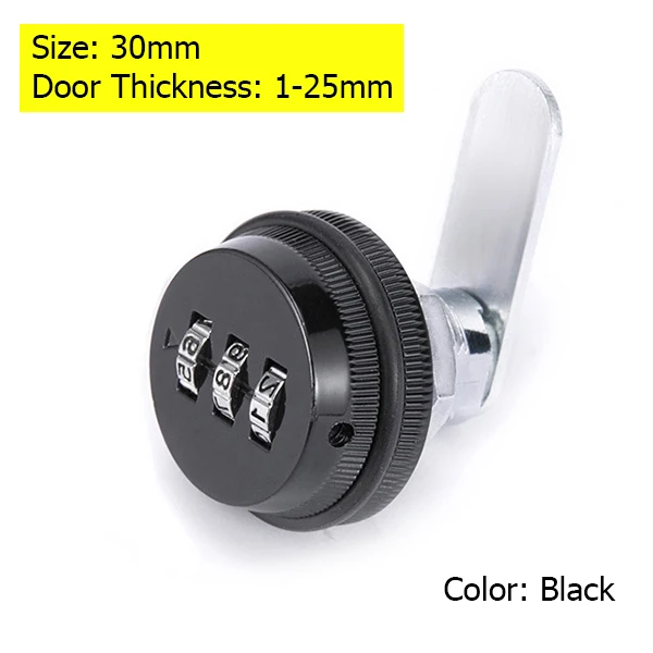 black 30mm