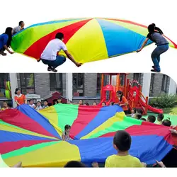 Туристический кемпинг, Интерактивная игрушка, зонтик от дождя, спортивные игрушки для улицы, прыгающий мешок, игрушечный парашют, детский
