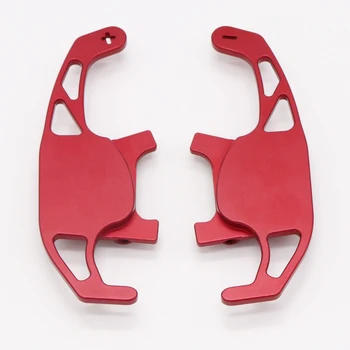 

Car Accessories Inner Steering Wheel DSG Shifters Paddles Replacement Extension For Volkswagen Polo 2012-2018