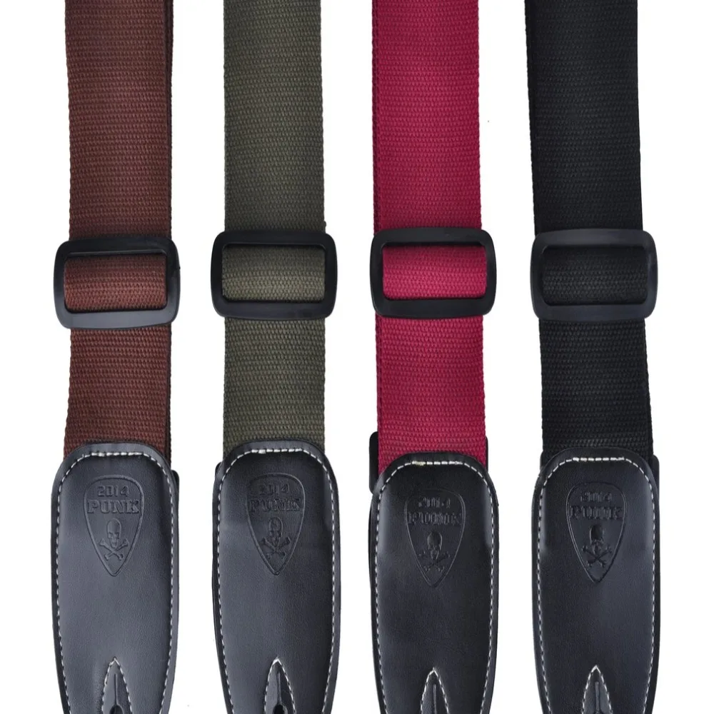 Buy Comfortable Guitar Strap Adjustable Shoulder Strap