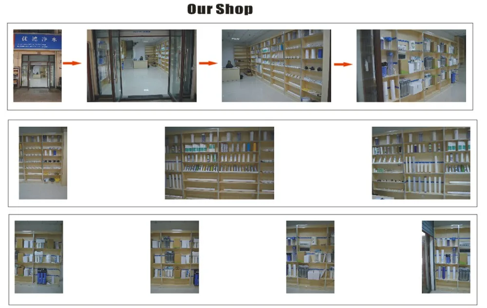 Brigh Water Shop