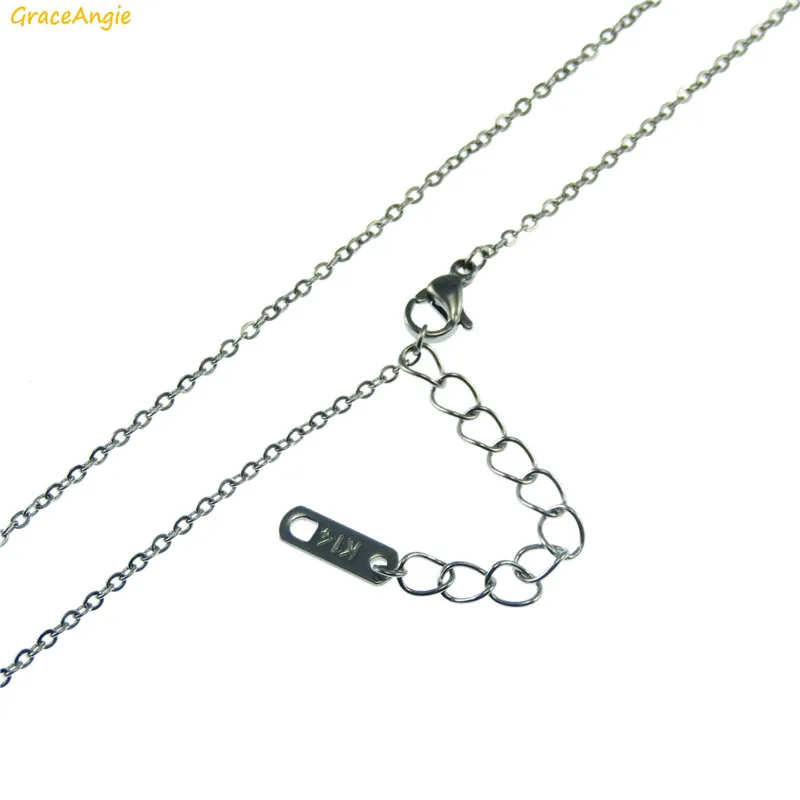 Buy GraceAngie 5PCS Stainless Steel 45cm Length 4cm