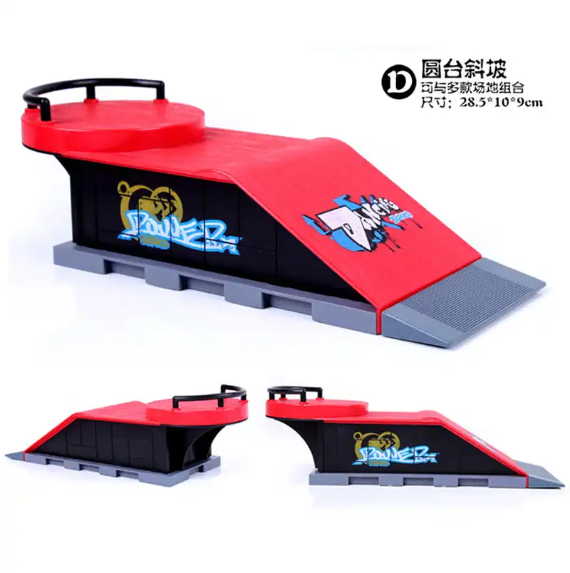 skate park tech deck