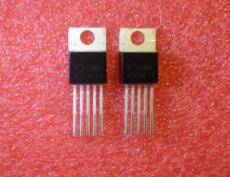 

New original P3596L - ADJ P3596L TO220-5