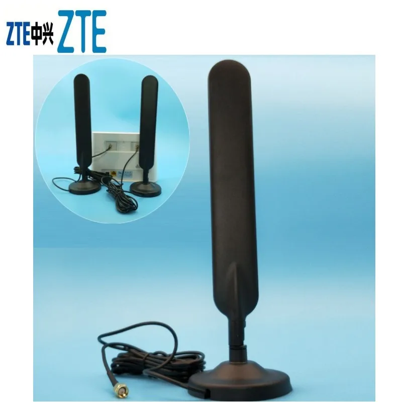 2 шт 4G внешняя антенна для zte mf253s mf283(маршрутизатор не входит в комплект