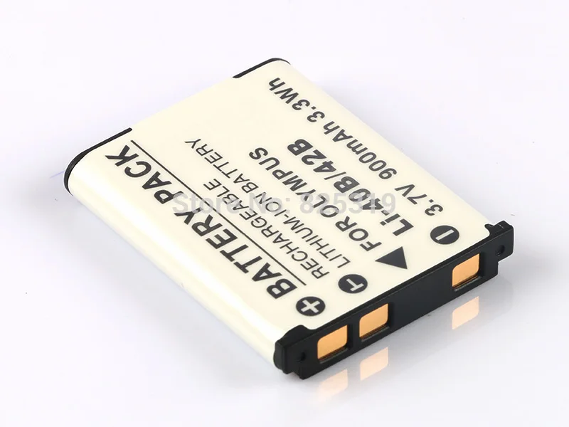 Аккумулятор для Casio NP 80 NP80 80DBA NP80DBA 82 NP82 BC 80L BC80L 80LDBA 81L BC81L BP BP80L|for casio|np80 batterybattery casio |