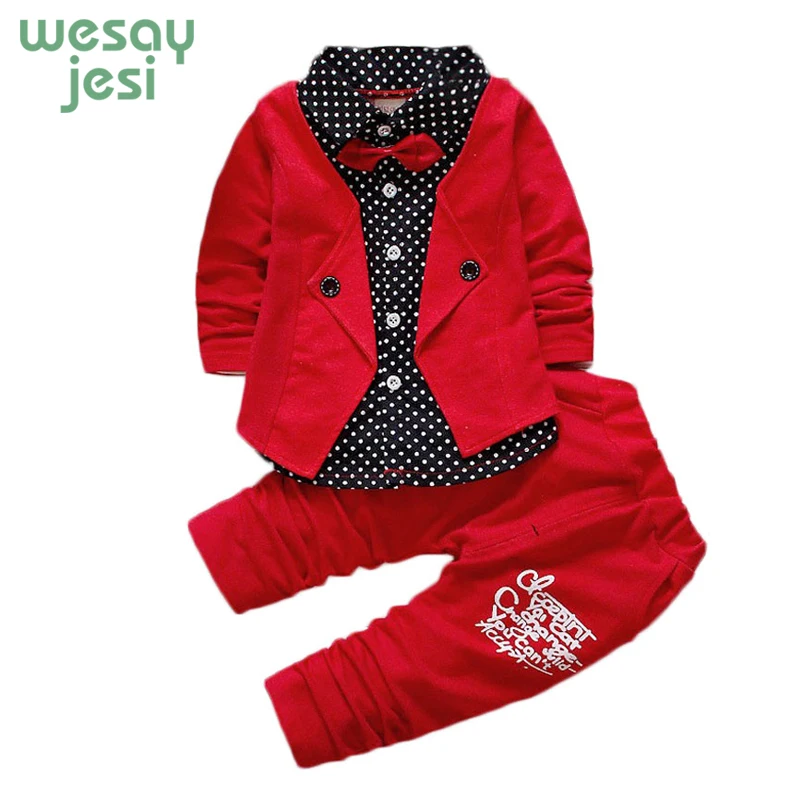

Kids Clothes Toddler Boys Clothes 2019 spring autumn Children Clothing Kids Streetwear Tracksuit 2 Piece Set boy Kids Streetwear