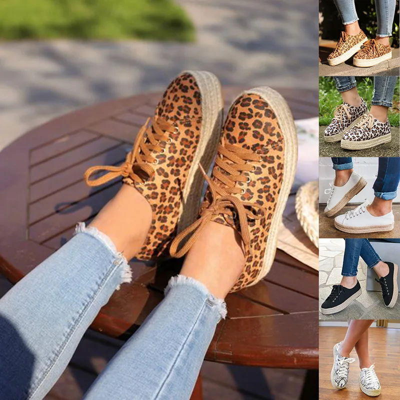 

LOOZYKIT 2019 Autumn Women Vulcanize Shoes Casual Flats Platform New Mesh Lace-up Sneaker Fabric Comfy Breathable Ladies Shoes