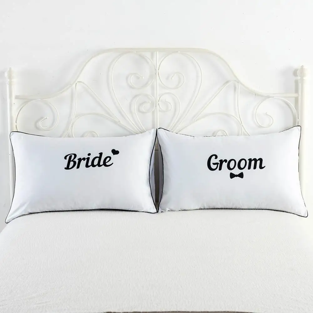 ZT1001-1 Couple Pillowcase