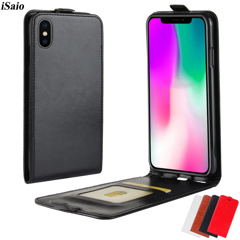

Flip Cover For Apple iPhone XR 6.1 Case Magnetic Leather Phone Case for iPhone XR Soft TPU Shell Card Holder Protective Case
