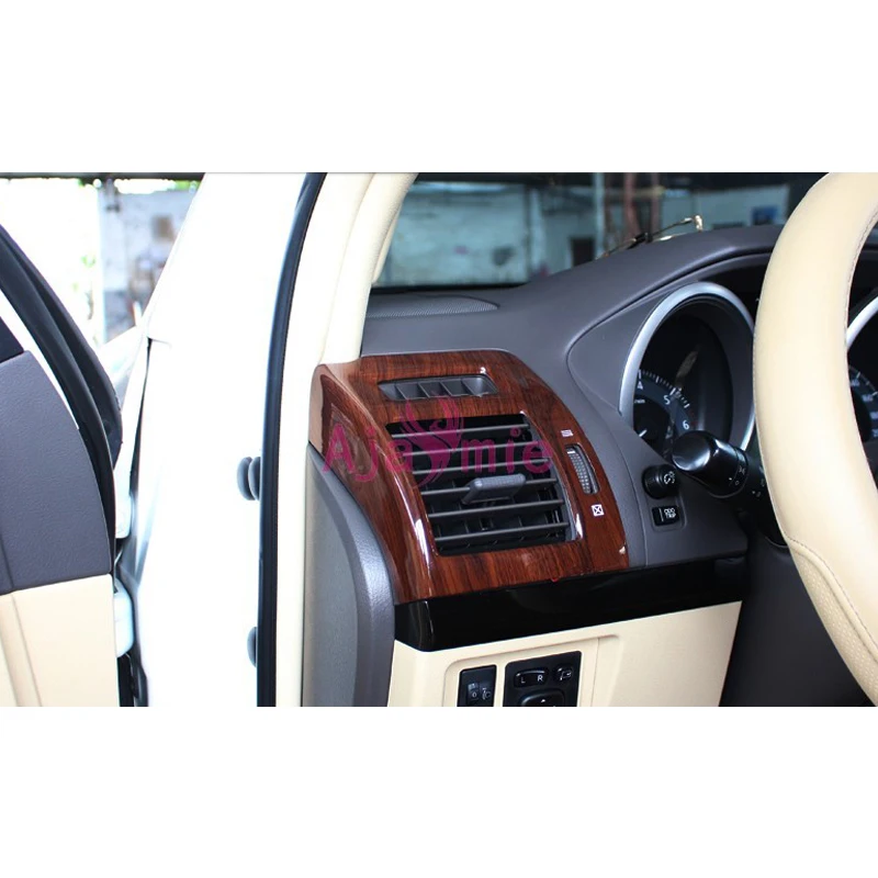 Аксессуары для Toyota Land Cruiser 150 Prado LC150 FJ150 2010 2018 сторона кондиционера вентиляционное