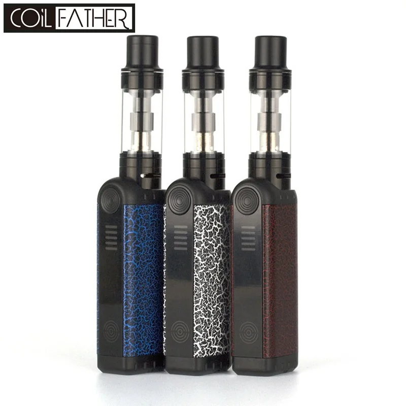 

CF Turbine 40W Starter Kit Dabmaster D40 Mini Vape Kit 1.9ml Atomizer Huge Cloud 900mah 10ml Bottle E-Cigarette VS Q16 Fog 1