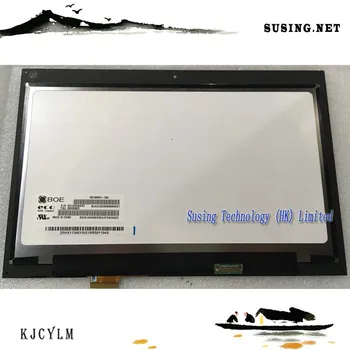

For Lenovo yoga 260 assembly HB125WX1-200 lcd touch screen Digitizer 1366*768 Digitizer