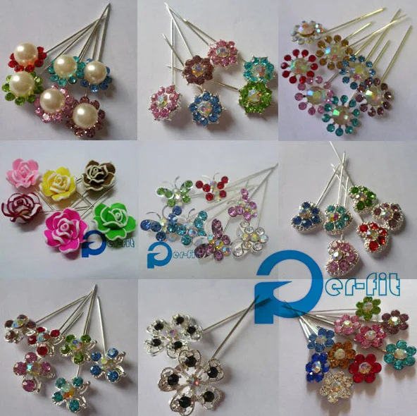 hijab scarf pins 120pcs/lot muslim straight fix pin islamic scarf