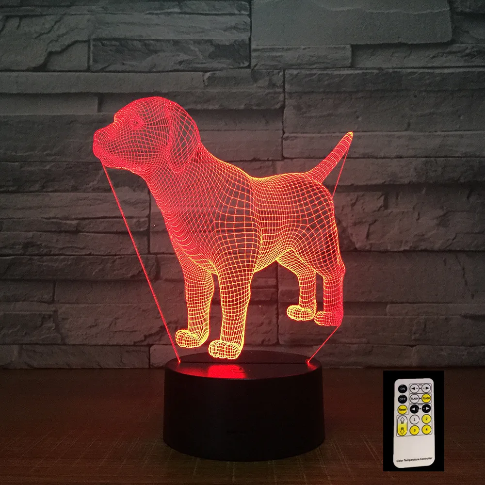 Asmarluxx dog lamp004