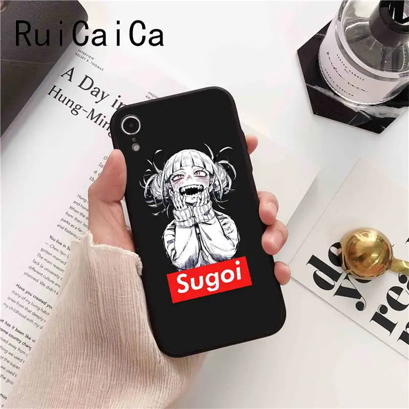Sugoi Senpai Anime Waifu My Hero Academia