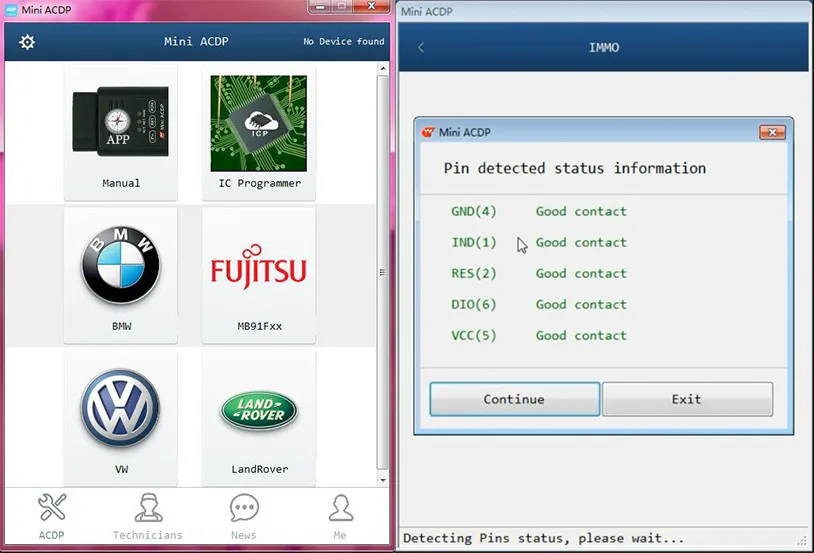 Interface 1