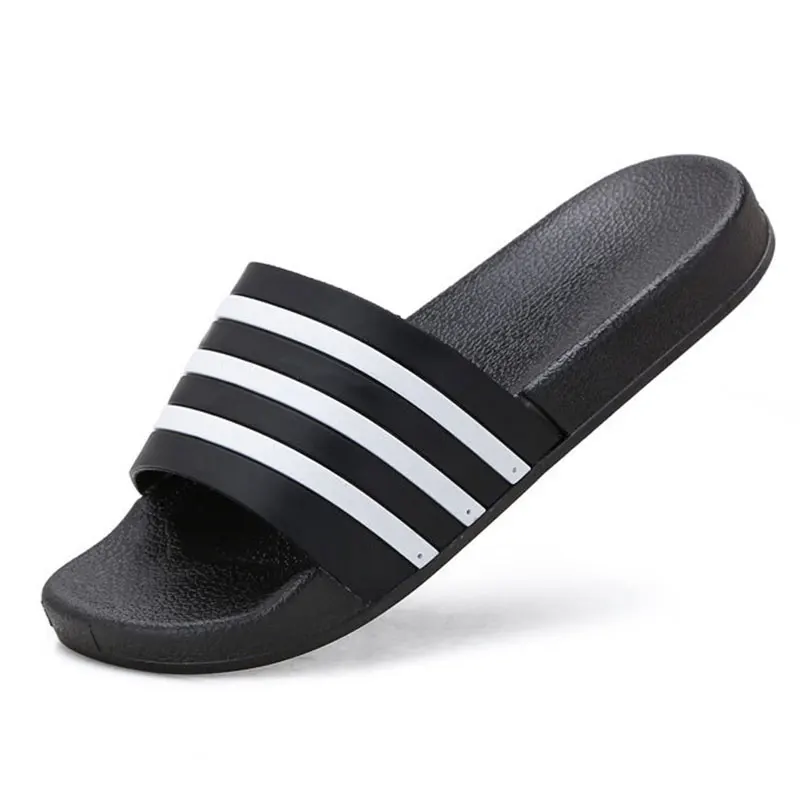 

Plus Size 36-45 Casual 2019 Summer Women Slippers Beach Flat Women Shoes Female Ladies Footwear Home Outside Slippers ADG46